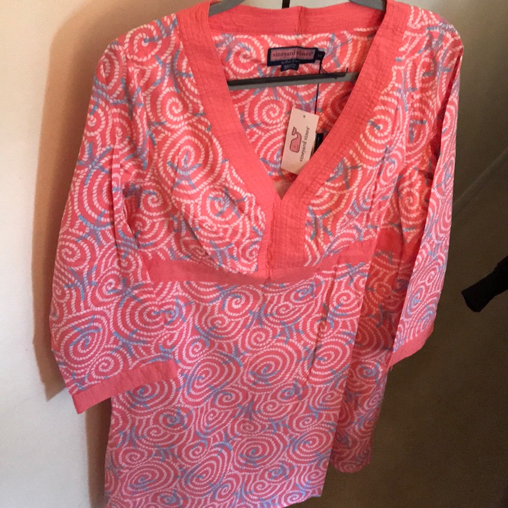 Vineyard Vines Beach Dress